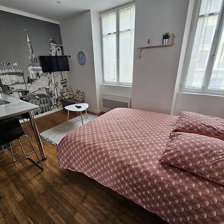 Le Pastel - Grand Studio Renove Angouleme Exterior photo