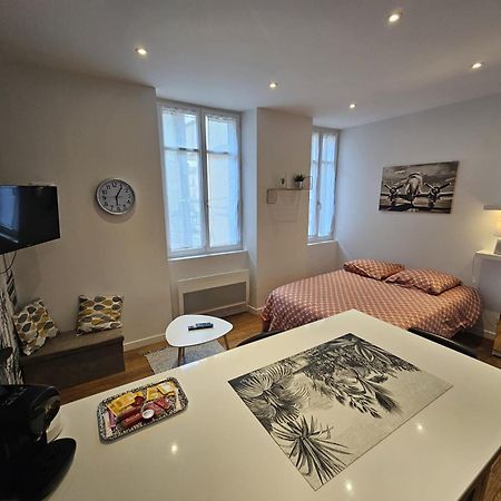 Le Pastel - Grand Studio Renove Angouleme Exterior photo