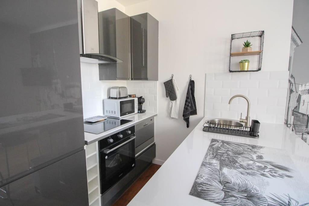 Le Pastel - Grand Studio Renove Angouleme Exterior photo