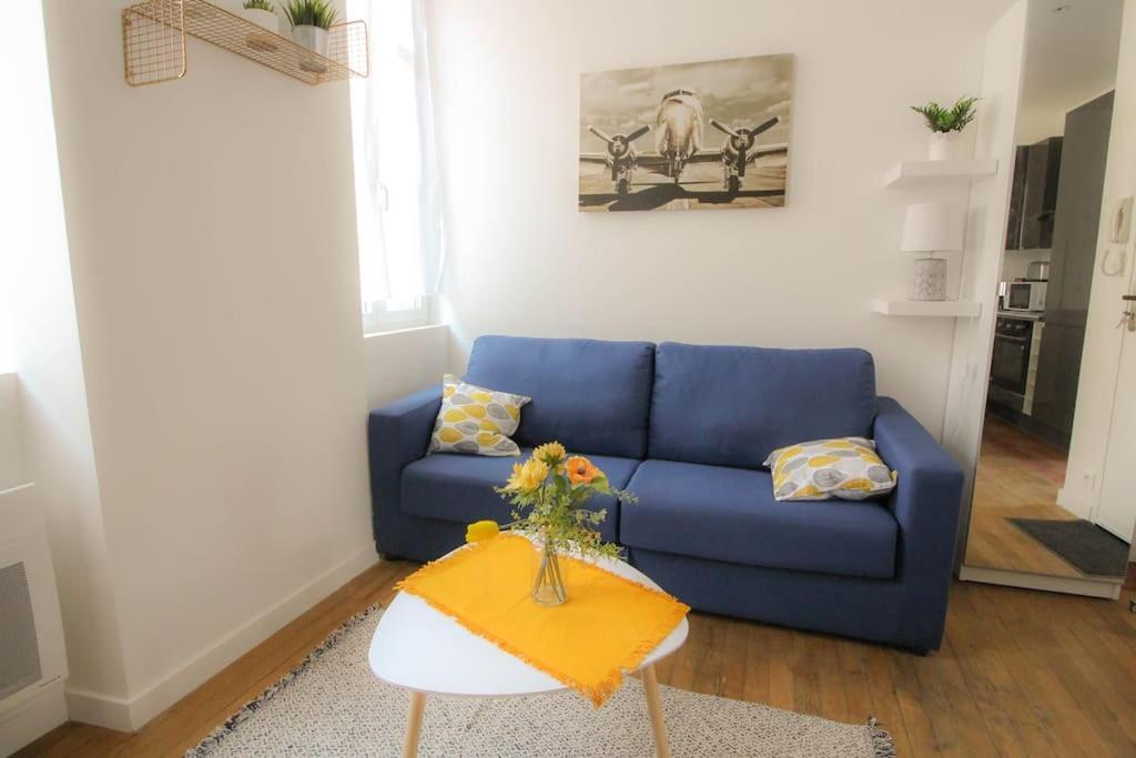 Le Pastel - Grand Studio Renove Angouleme Exterior photo