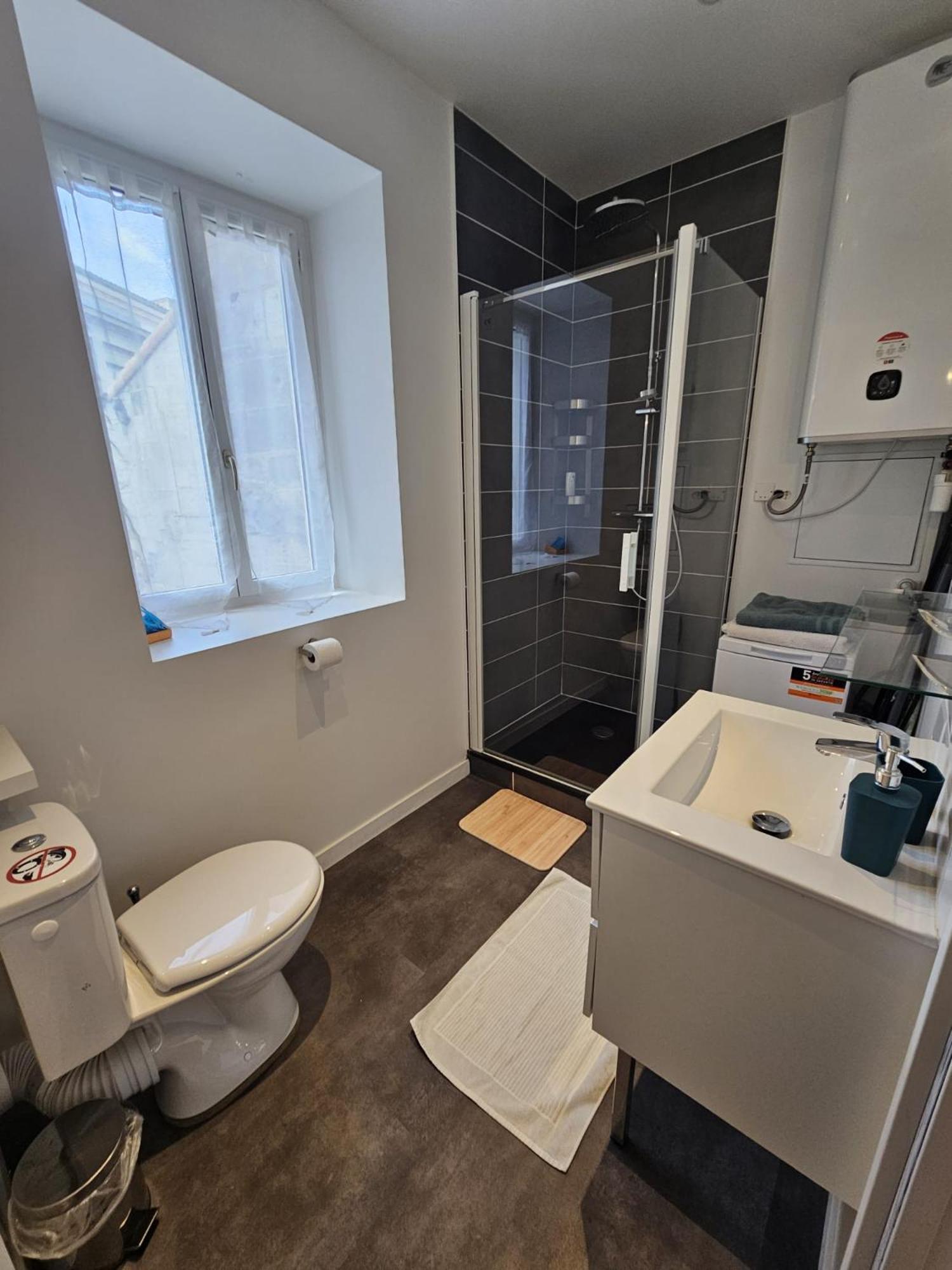 Le Pastel - Grand Studio Renove Angouleme Exterior photo